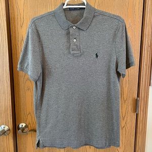 Polo Ralph Lauren - The Luxe Knit Polo Shirt - Size S - Excellent Condition!